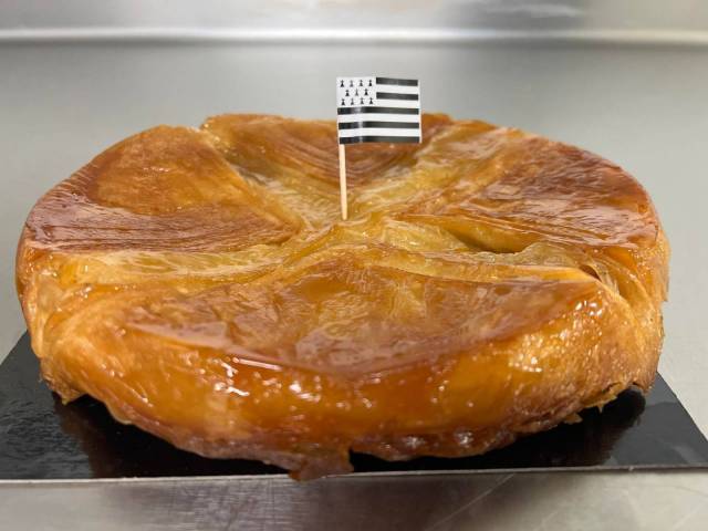 Kouign-Amann 6 personnes